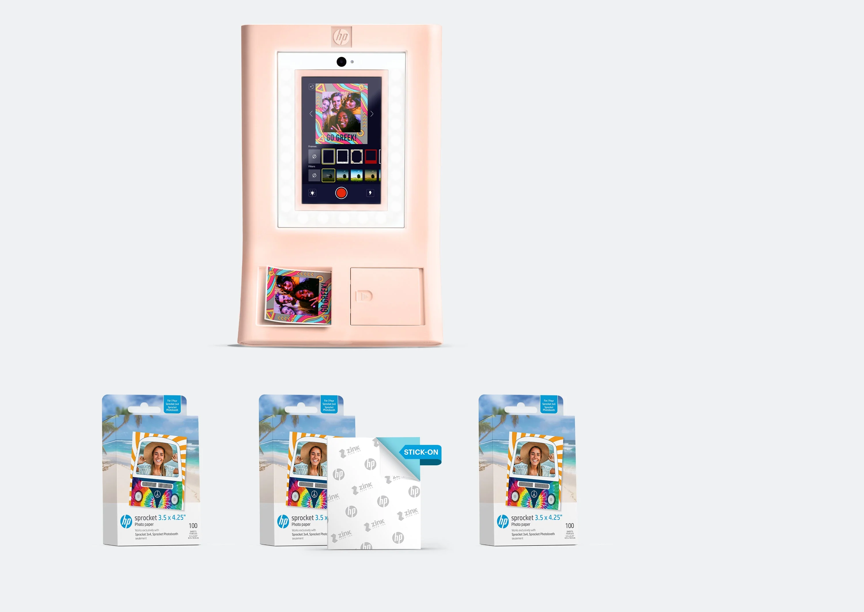 Photobooth Accessories